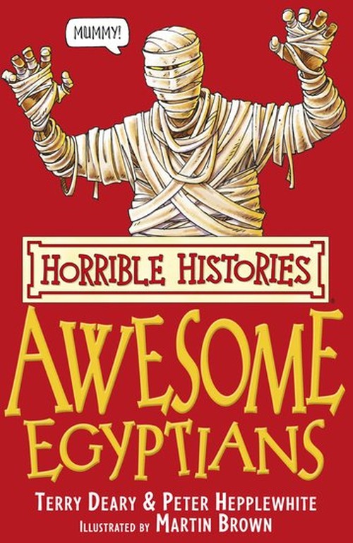 The Awesome Egyptians