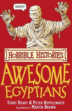The Awesome Egyptians