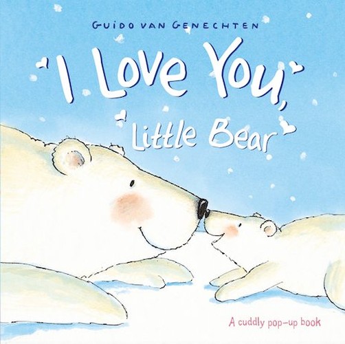 I Love You Little Bear