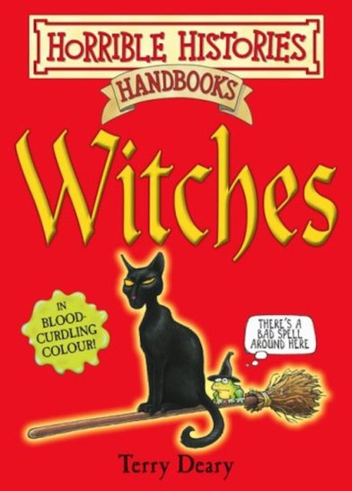 Horrible Histories: Witches