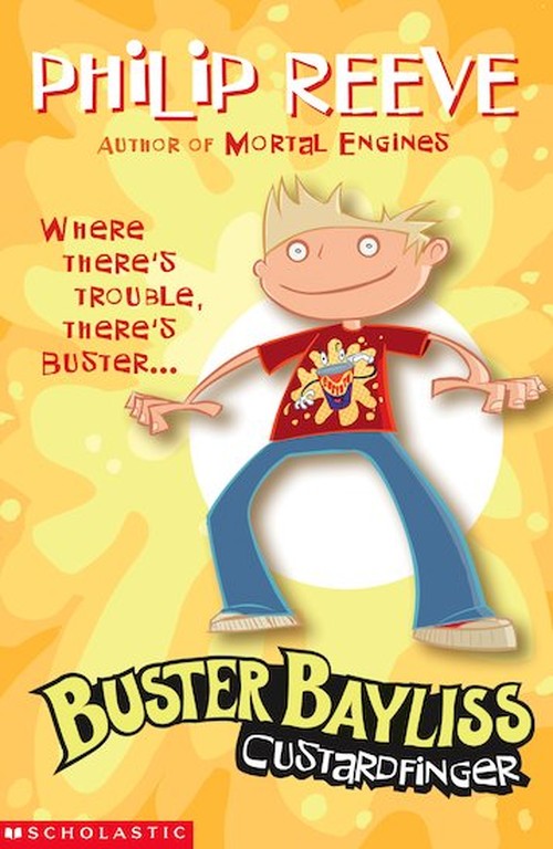 Custardfinger