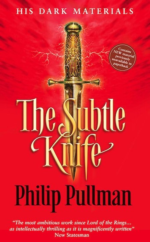 His Dark Materials: #2 The Subtle Knife: Classic Edition
