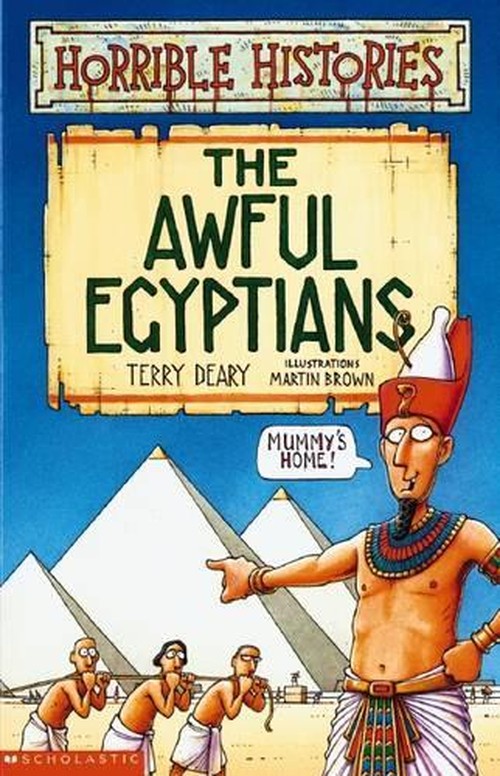 Horrible Histories: Awful Egyptians
