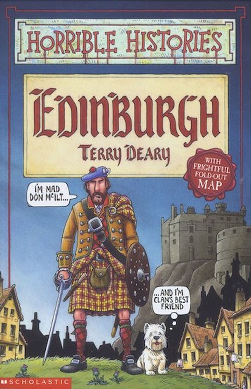 Horrible Histories: Edinburgh