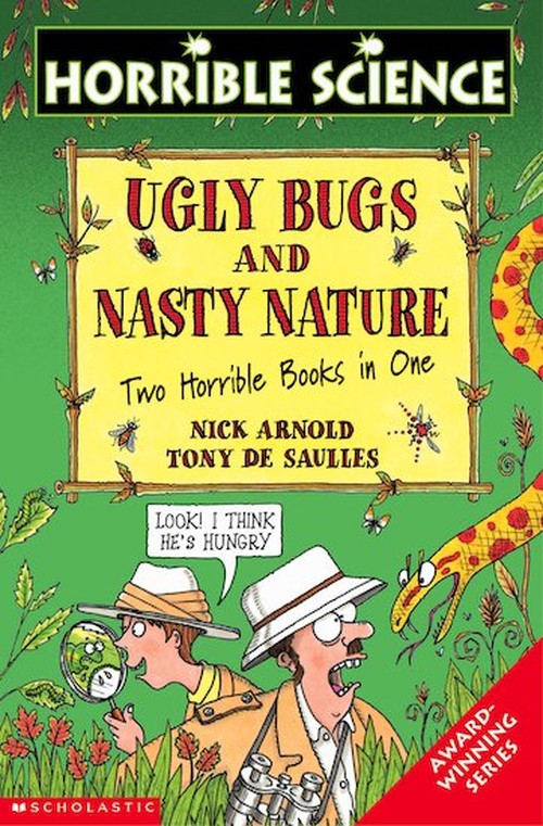 Horrible Science: Ugly Bugs/Nasty Nature