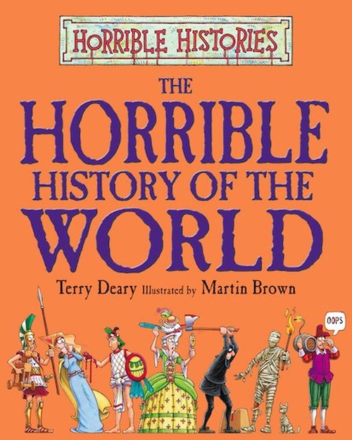 Horrible Histories: Horrible History of the World