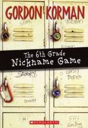 The Sixth Grade Nickname Game