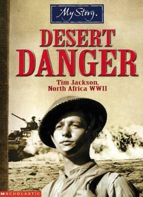 My Story: Desert Danger