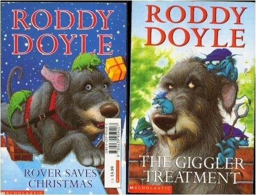 Rover Saves ChristmasGiggler Treatment