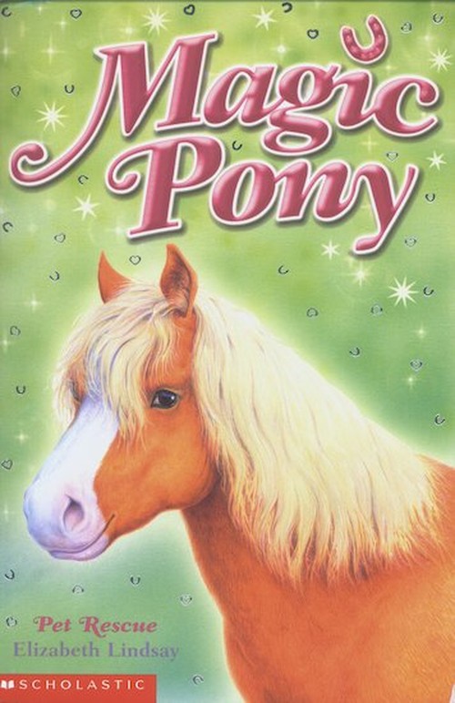 Magic Pony: #2 Pet Rescue
