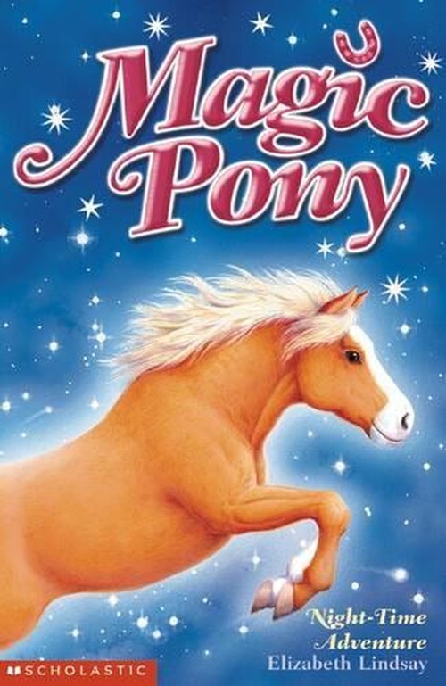 Magic Pony: #3 Night-Time Adventure