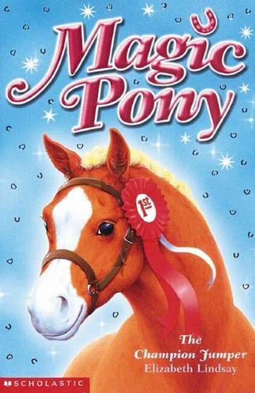 Magic Pony: #5 Champion Jumper