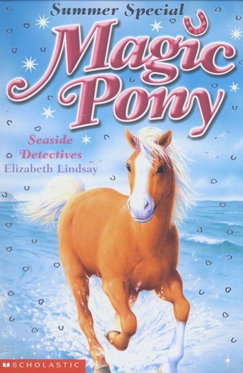 Magic Pony: Seaside Detectives, Summer Special