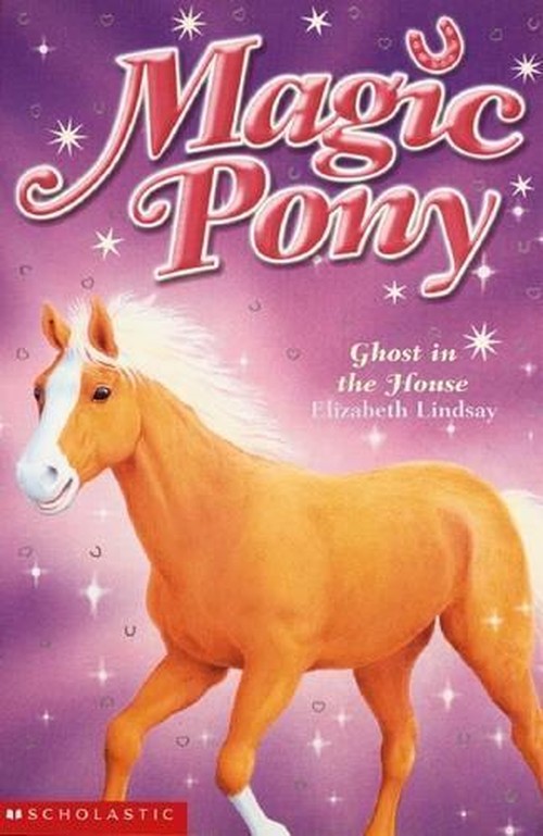 Magic Pony: #7 Ghost in the House