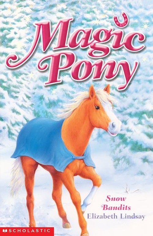 Magic Pony: Snow Bandits Winter Special
