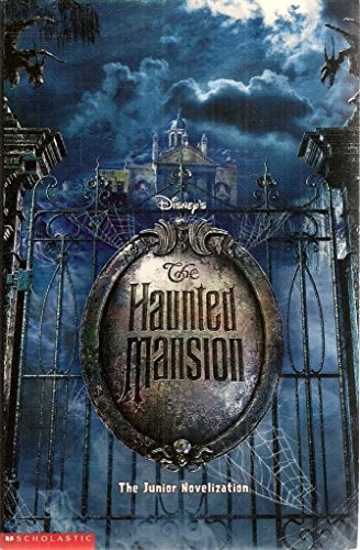 The Haunted Mansion