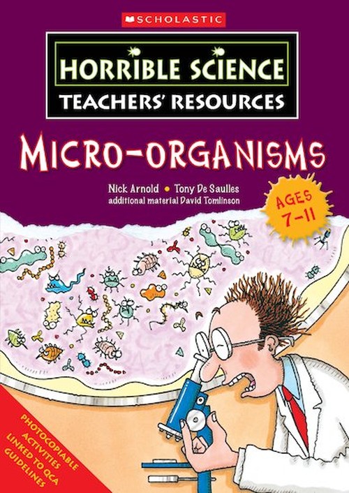 Micro-organisms