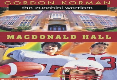 The Zucchini Warriors