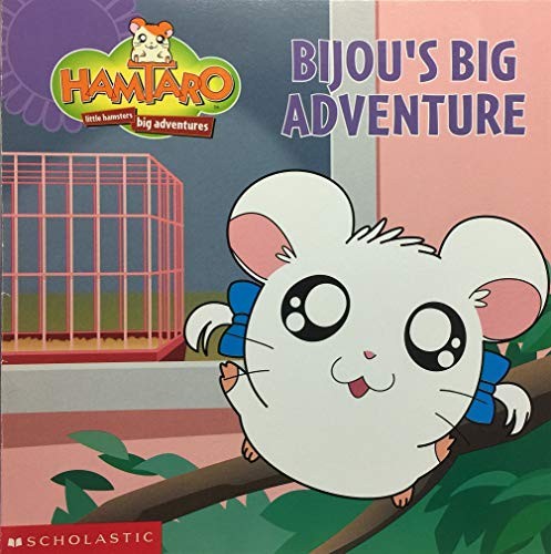 Bijou's Big Adventure