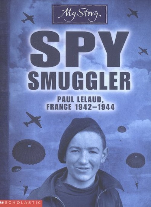 Spy Smuggler