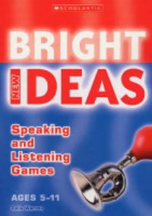 Speaking and Listening Games