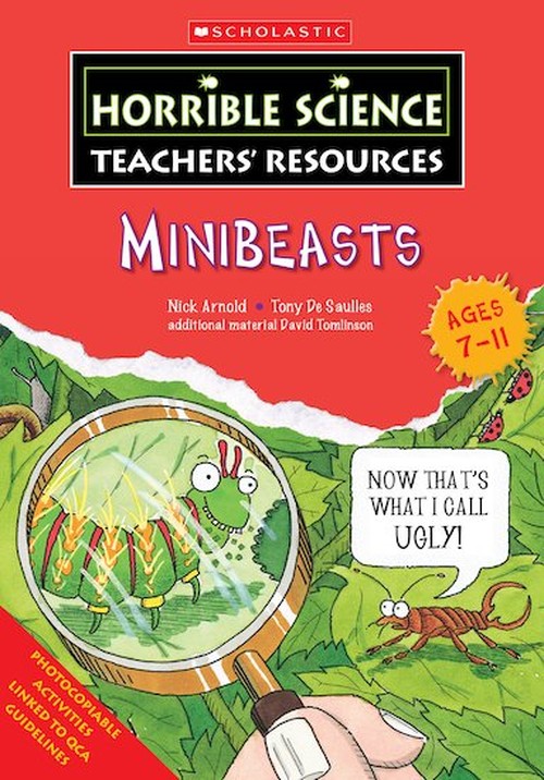 Mini-beasts