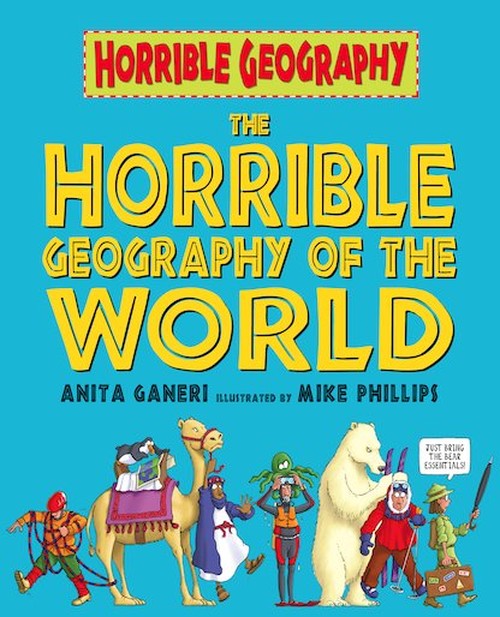 Horrible Geography of the World