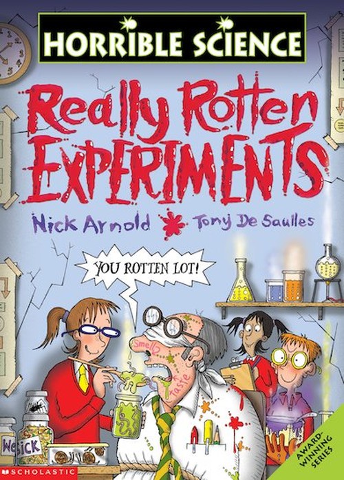 Really Rotten Experiments