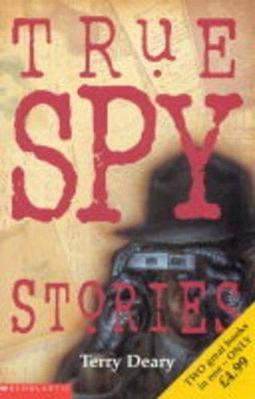 True Detective Stories