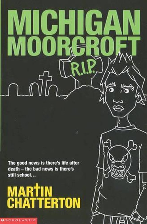 Michigan Moorcroft RIP