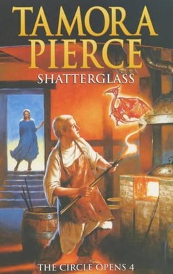 Circle Opens: #4 Shatterglass