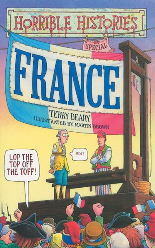 Horrible Histories Special: France