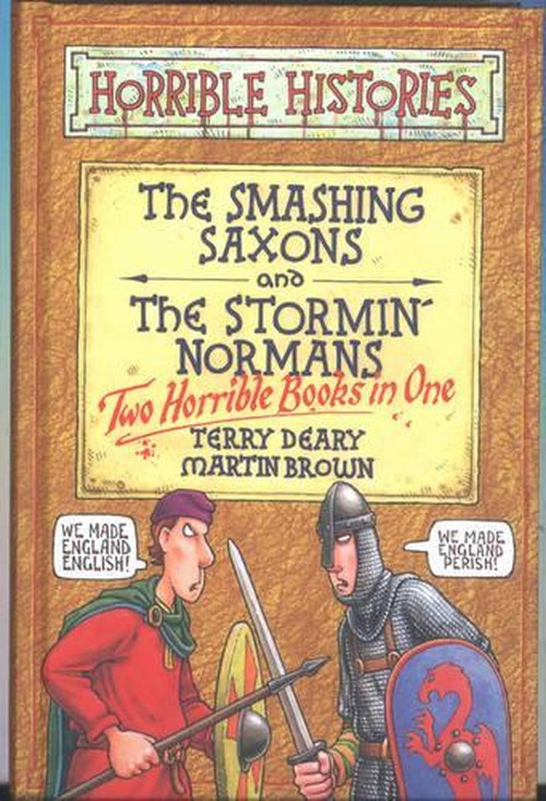 Smashing Saxons
