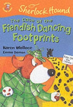 The Case of the Fiendish Dancing Footprints