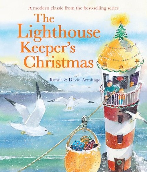 Lighthouse Keeper's Christmas