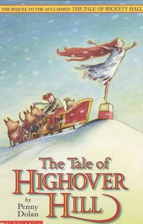 The Tale of Highover Hill