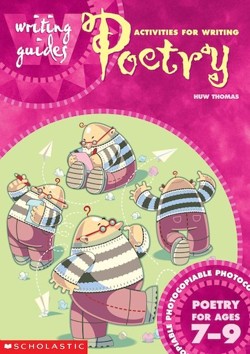 Activities for Writing Poetry 7-9