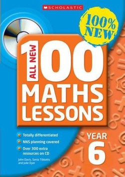All New 100 Maths Lessons Year 6