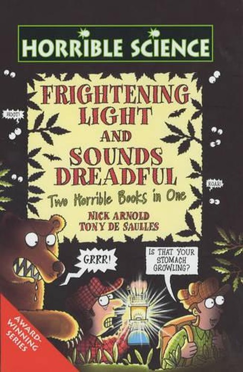 Frightening Light