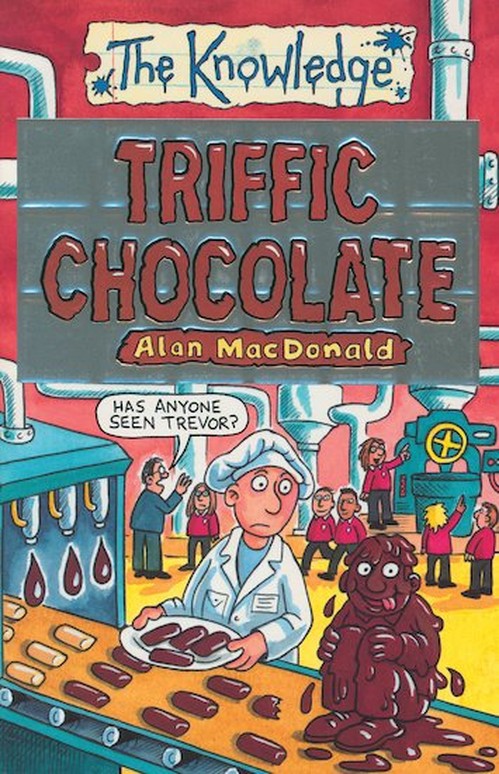 T'riffic Chocolate