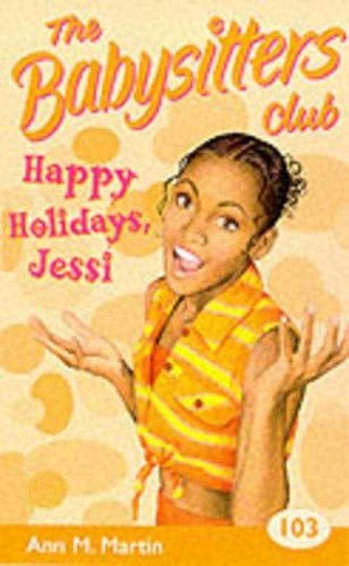 Happy Holidays Jessi!