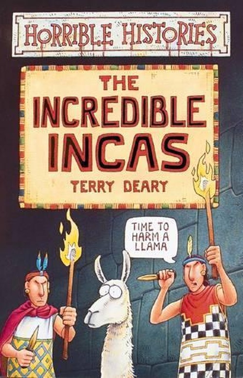 Horrible Histories: Incredible Incas