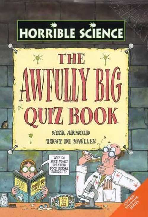 The Awfully Big Quiz Book