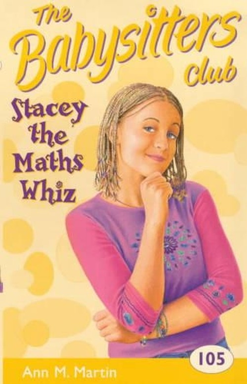 Stacey the Maths Whiz
