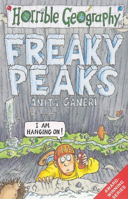 Horrible Geography: Freaky Peaks