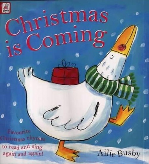 Christmas is Coming