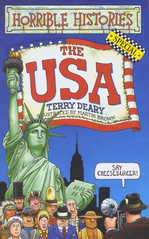 The USA