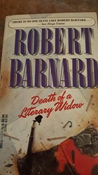 Death of a Literary Widow