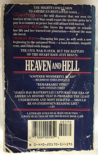 Heaven and Hell