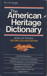 American Heritage Di